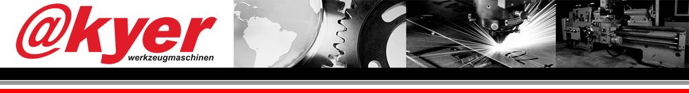 Akyer Werkzeugmaschinen